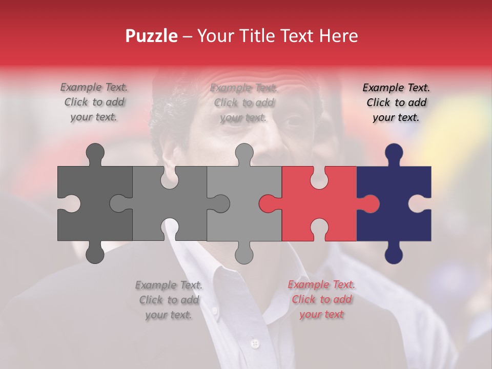 Same Lgbt Andrew PowerPoint Template