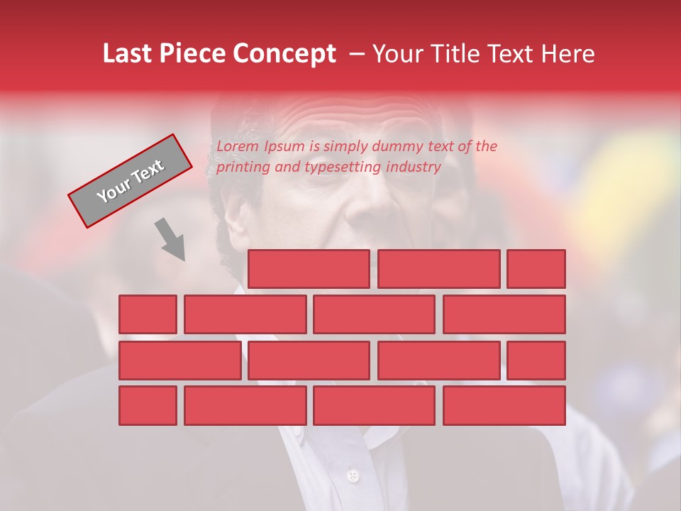 Same Lgbt Andrew PowerPoint Template