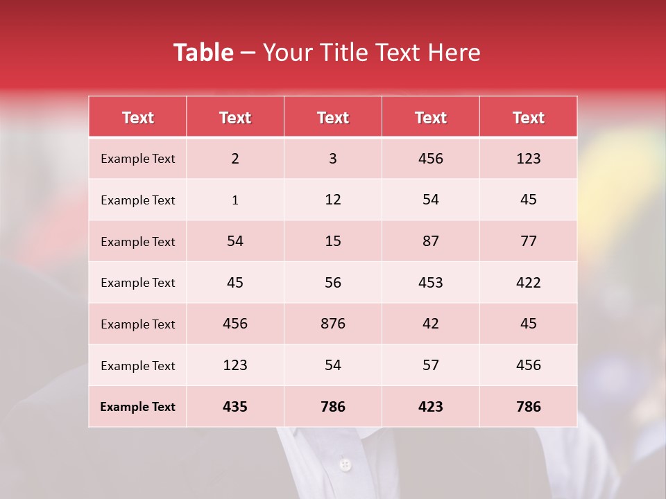 Same Lgbt Andrew PowerPoint Template