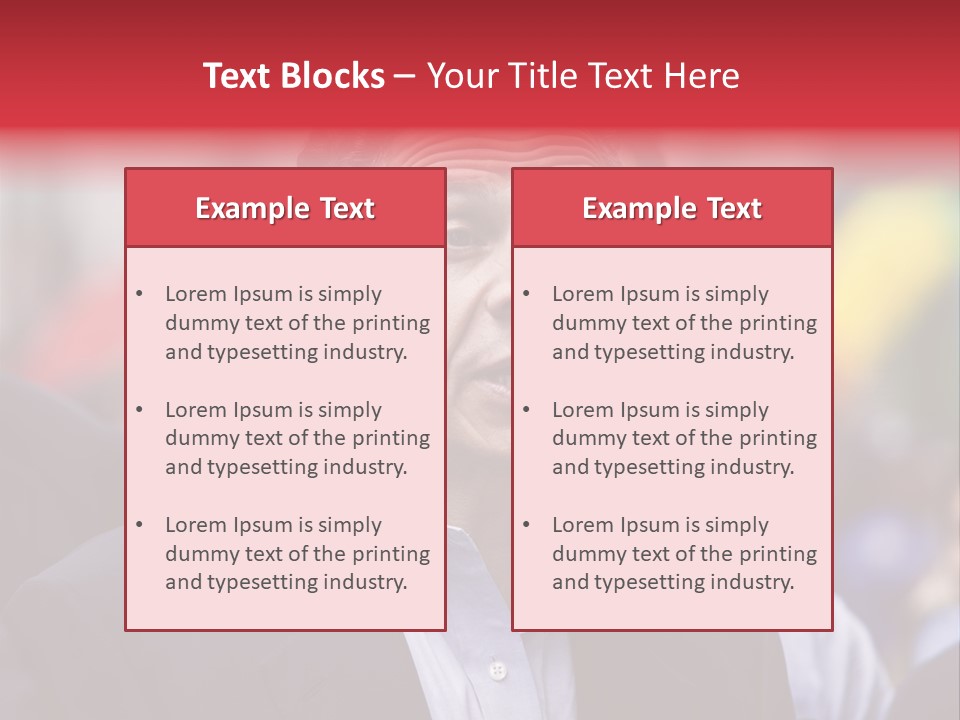 Same Lgbt Andrew PowerPoint Template