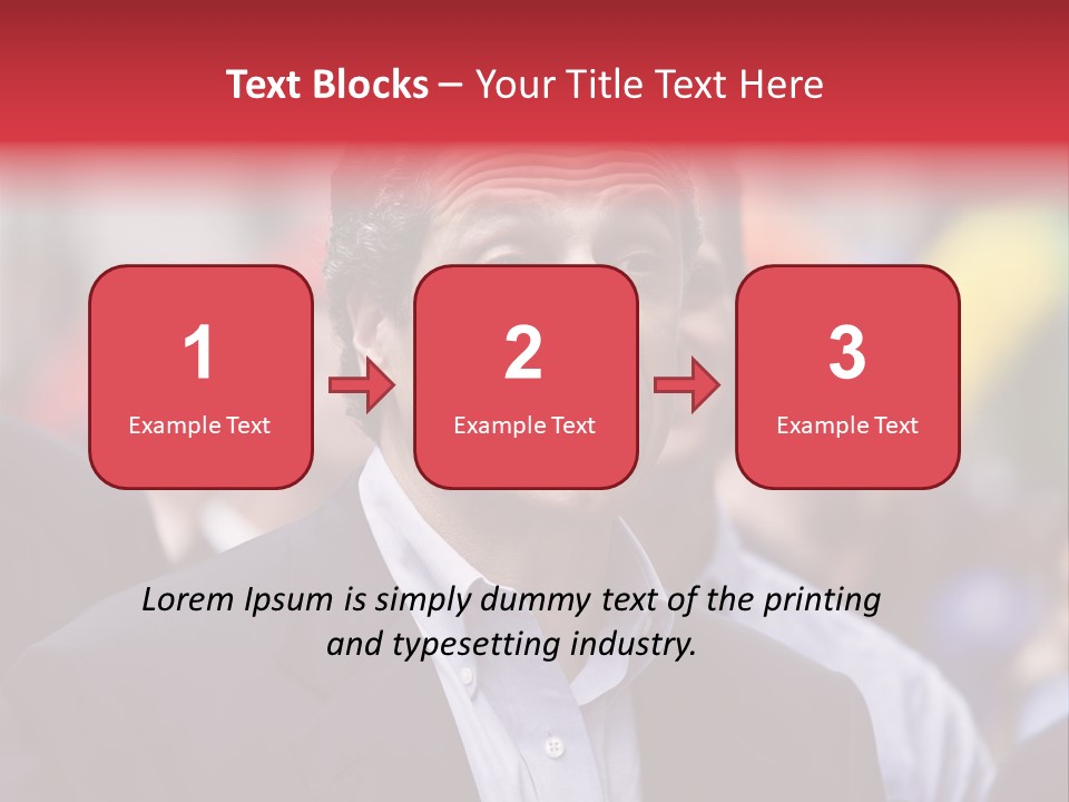 Same Lgbt Andrew PowerPoint Template