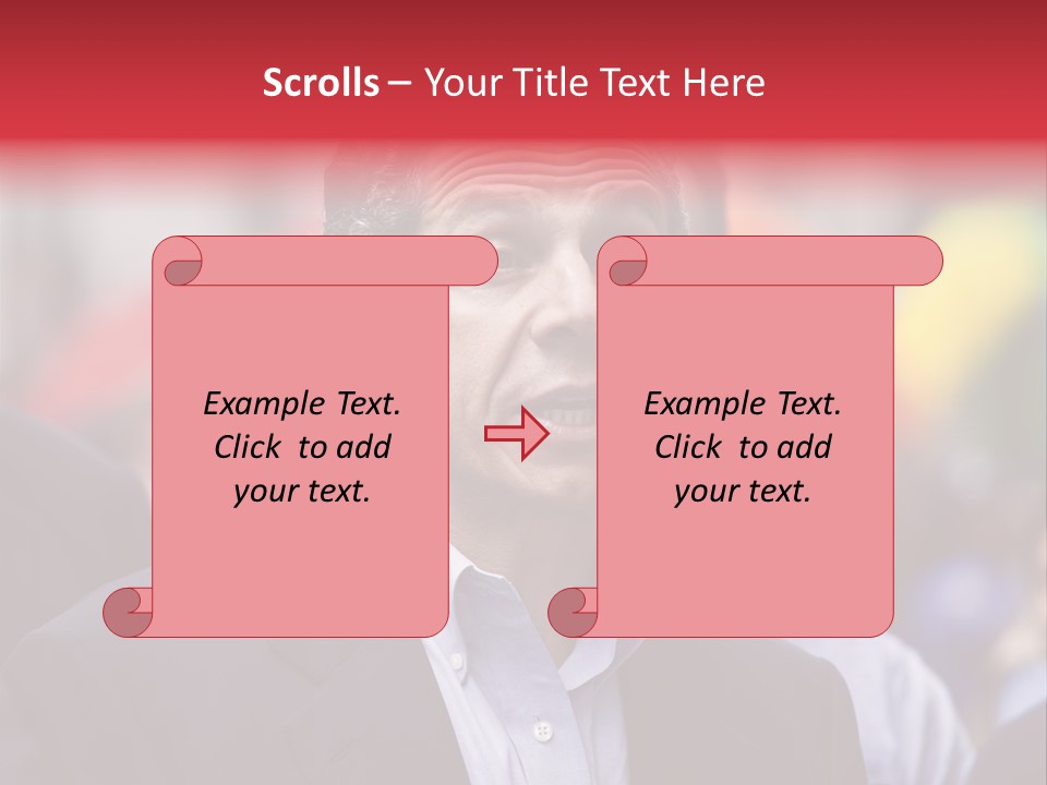 Same Lgbt Andrew PowerPoint Template