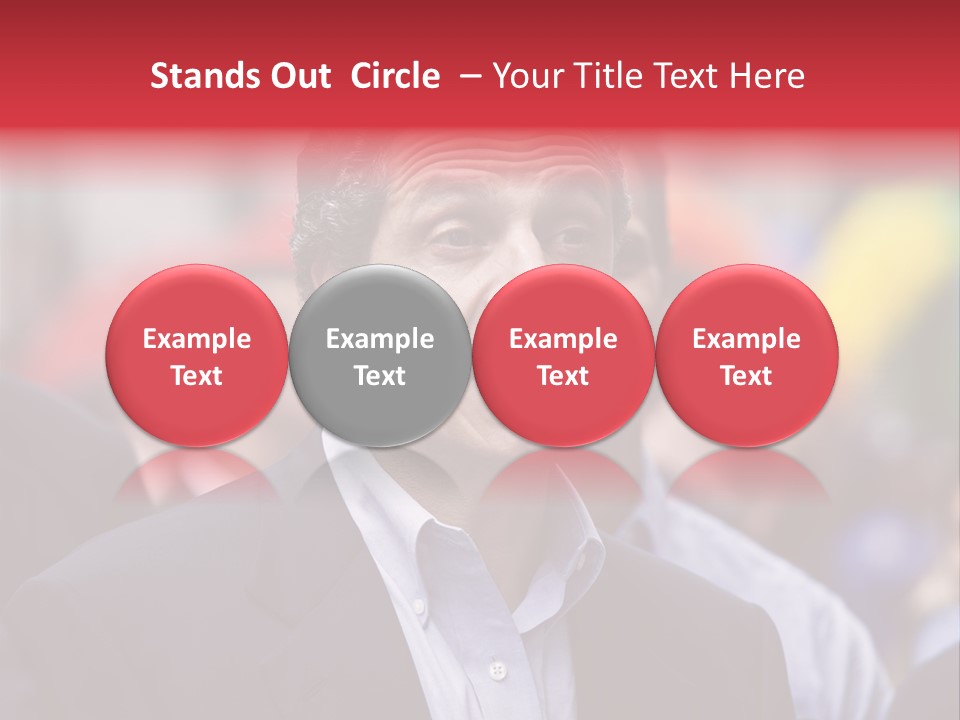 Same Lgbt Andrew PowerPoint Template