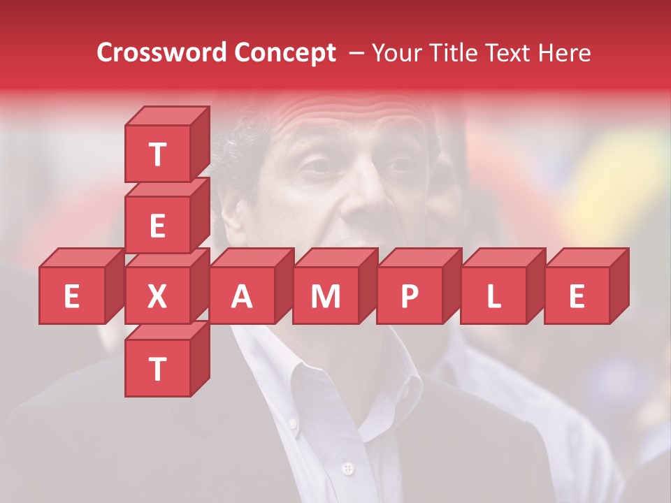 Same Lgbt Andrew PowerPoint Template