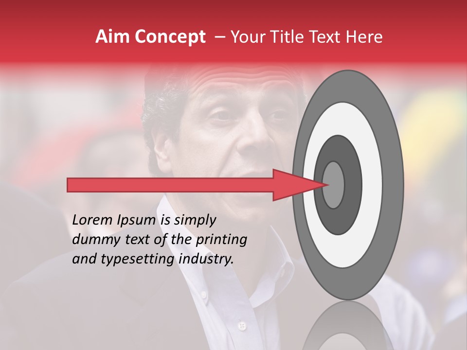 Same Lgbt Andrew PowerPoint Template