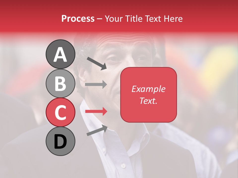 Same Lgbt Andrew PowerPoint Template