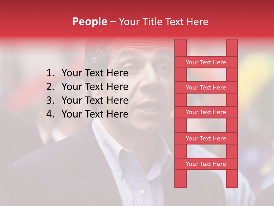 Same Lgbt Andrew PowerPoint Template