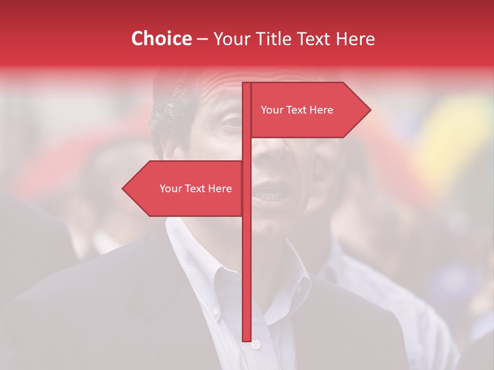 Same Lgbt Andrew PowerPoint Template