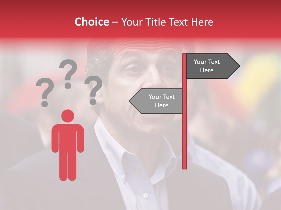 Same Lgbt Andrew PowerPoint Template