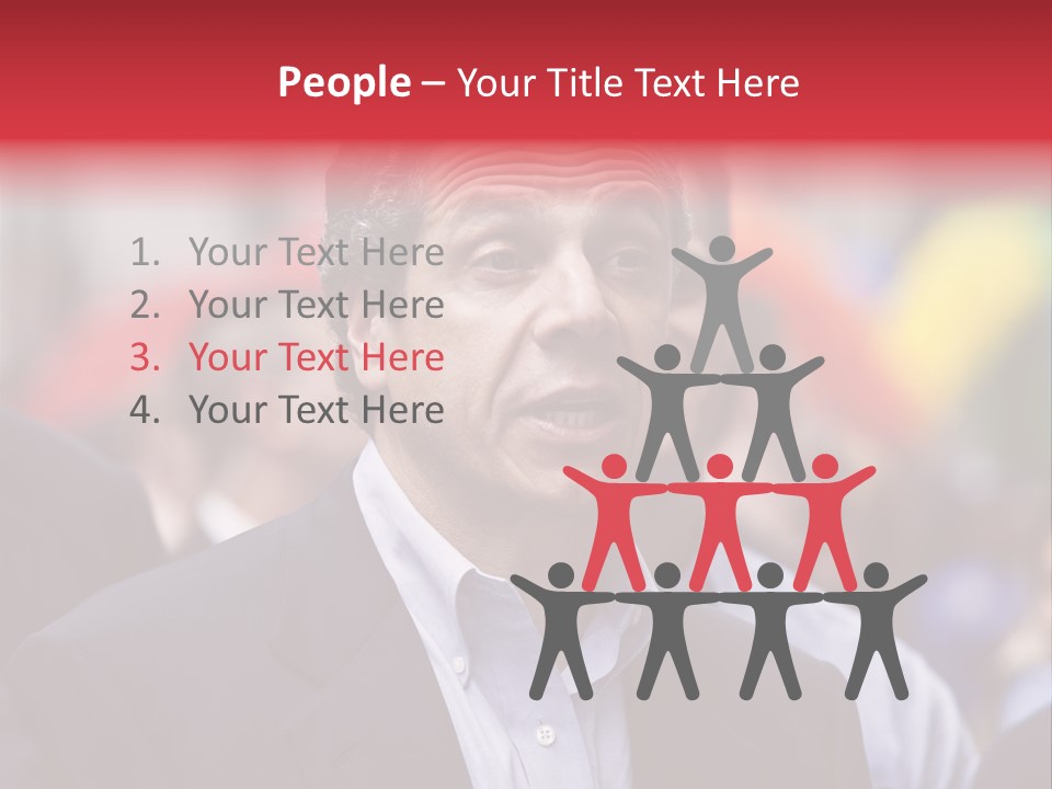 Same Lgbt Andrew PowerPoint Template