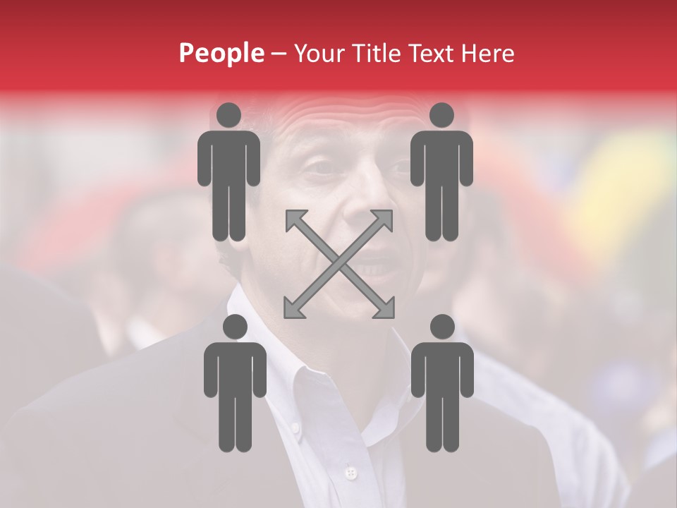 Same Lgbt Andrew PowerPoint Template