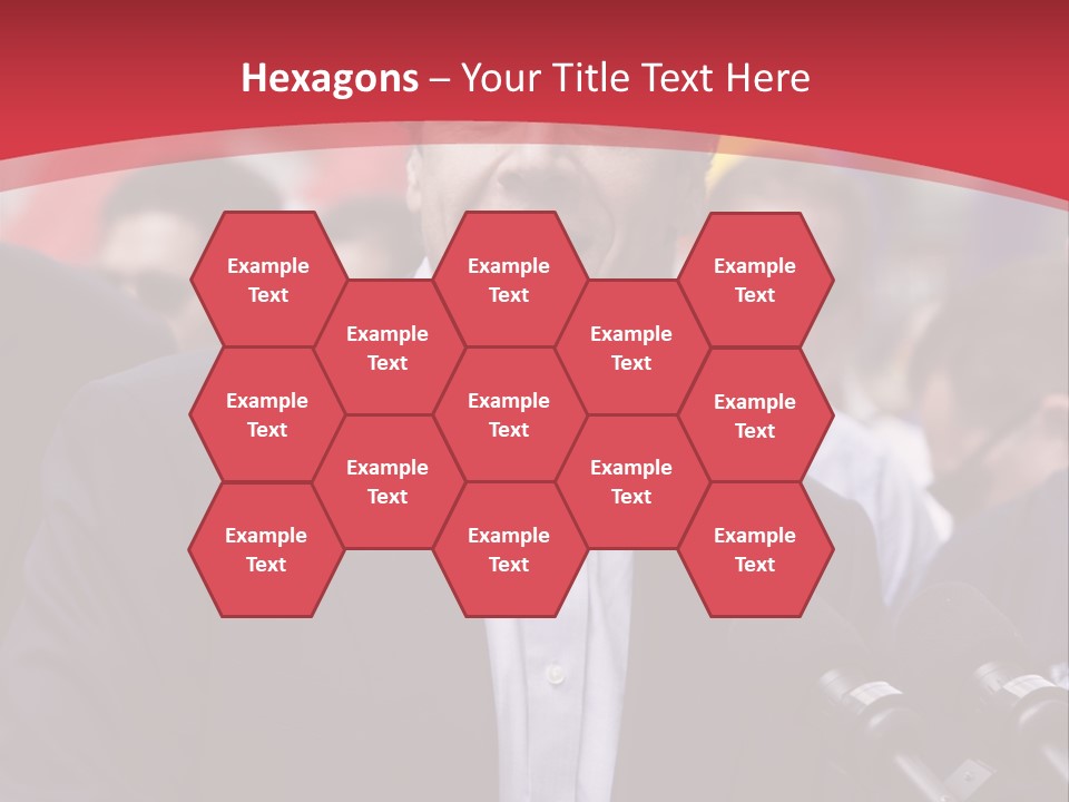 Legalization Cuomo Press PowerPoint Template