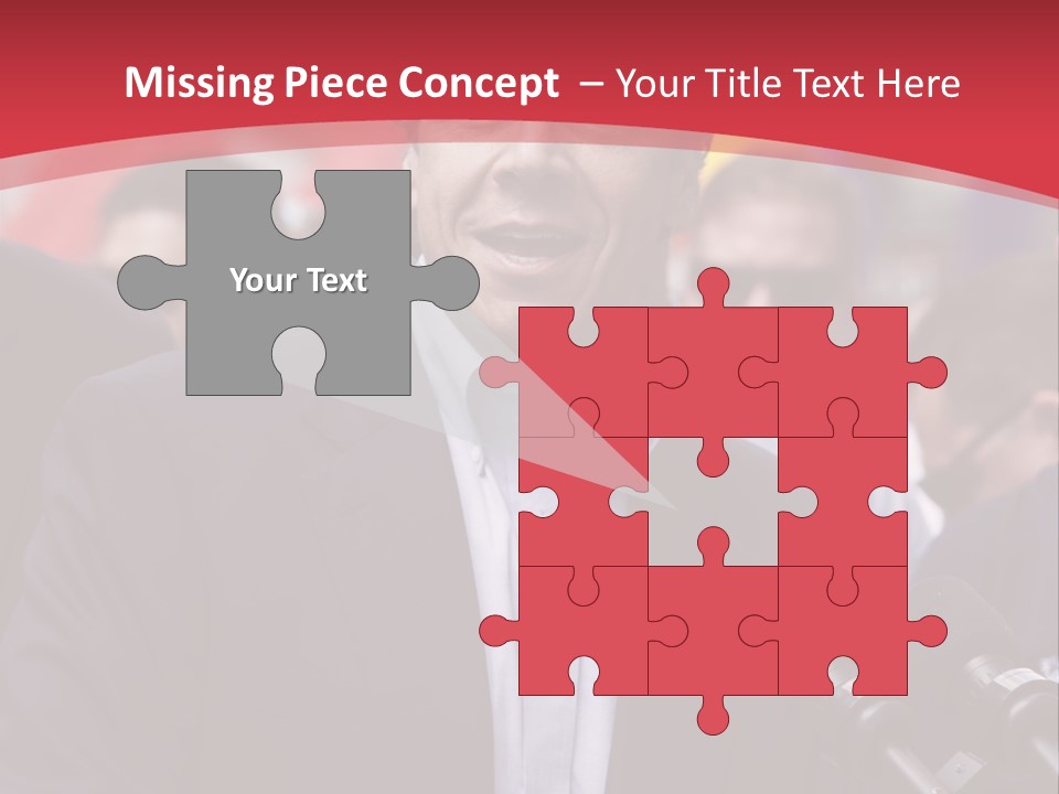 Legalization Cuomo Press PowerPoint Template