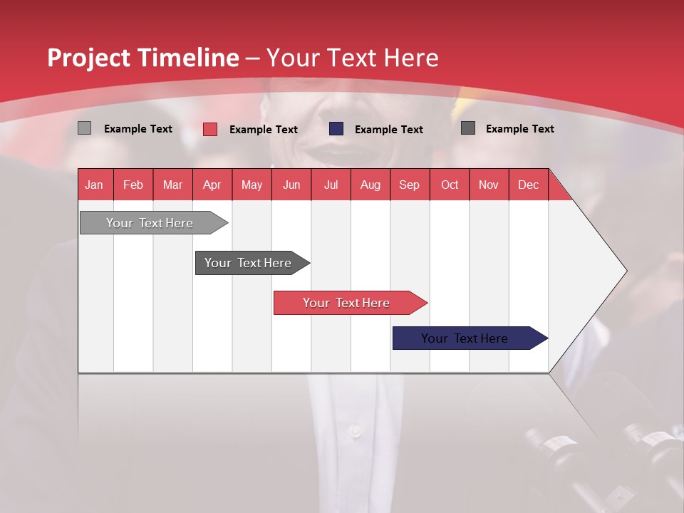 Legalization Cuomo Press PowerPoint Template