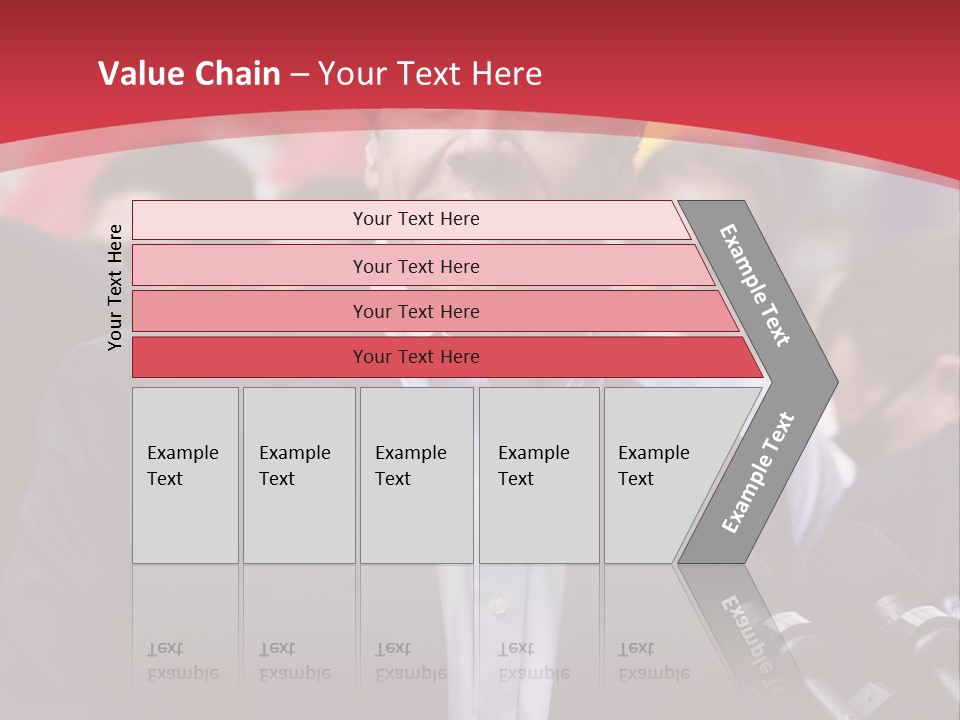 Legalization Cuomo Press PowerPoint Template