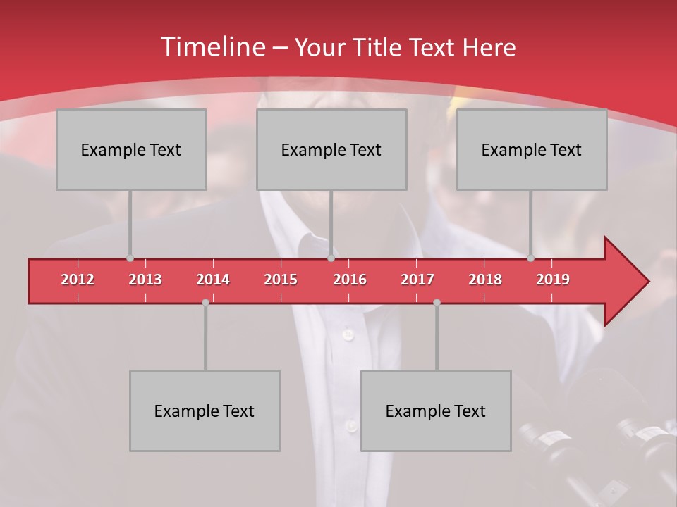 Legalization Cuomo Press PowerPoint Template