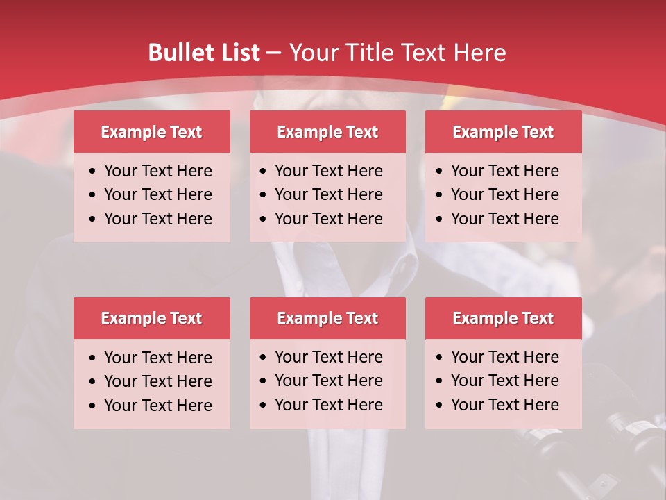 Legalization Cuomo Press PowerPoint Template