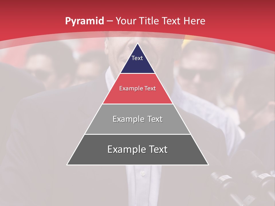 Legalization Cuomo Press PowerPoint Template
