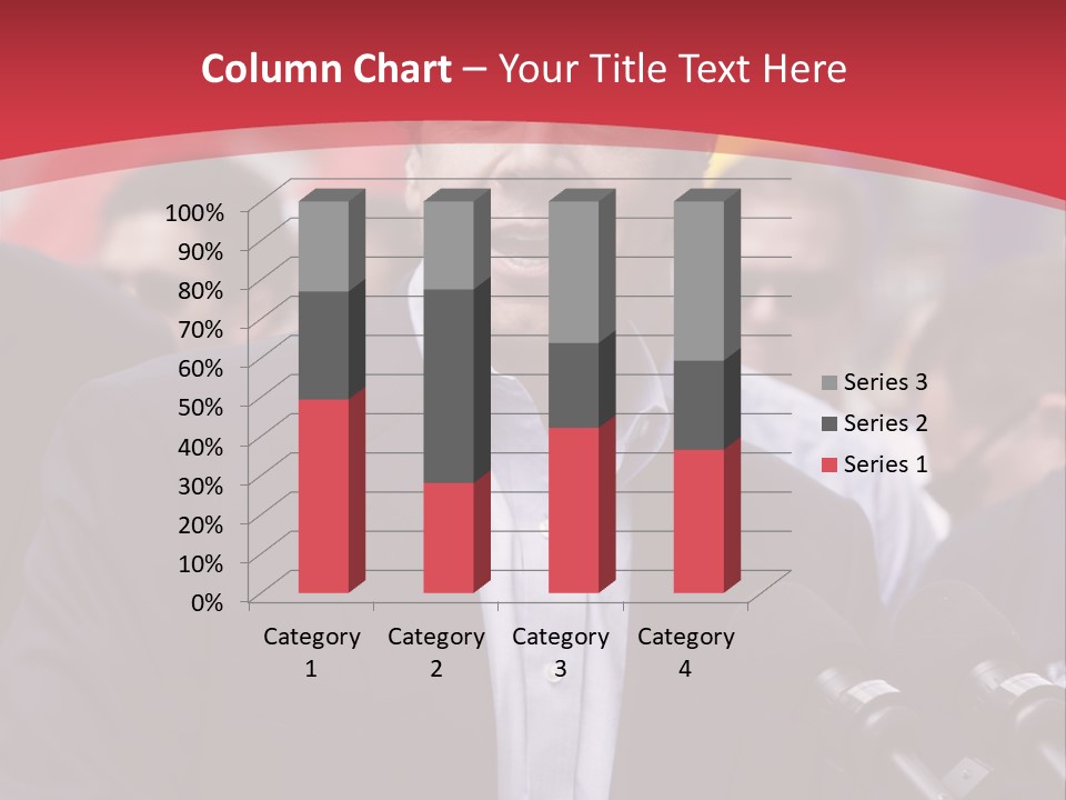 Legalization Cuomo Press PowerPoint Template