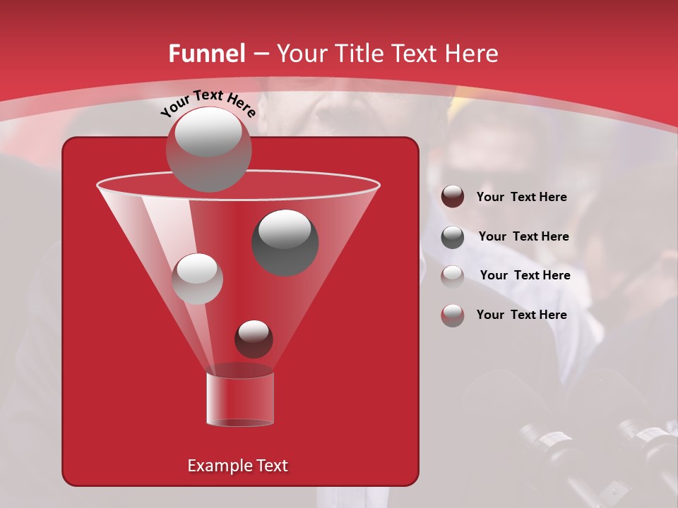 Legalization Cuomo Press PowerPoint Template