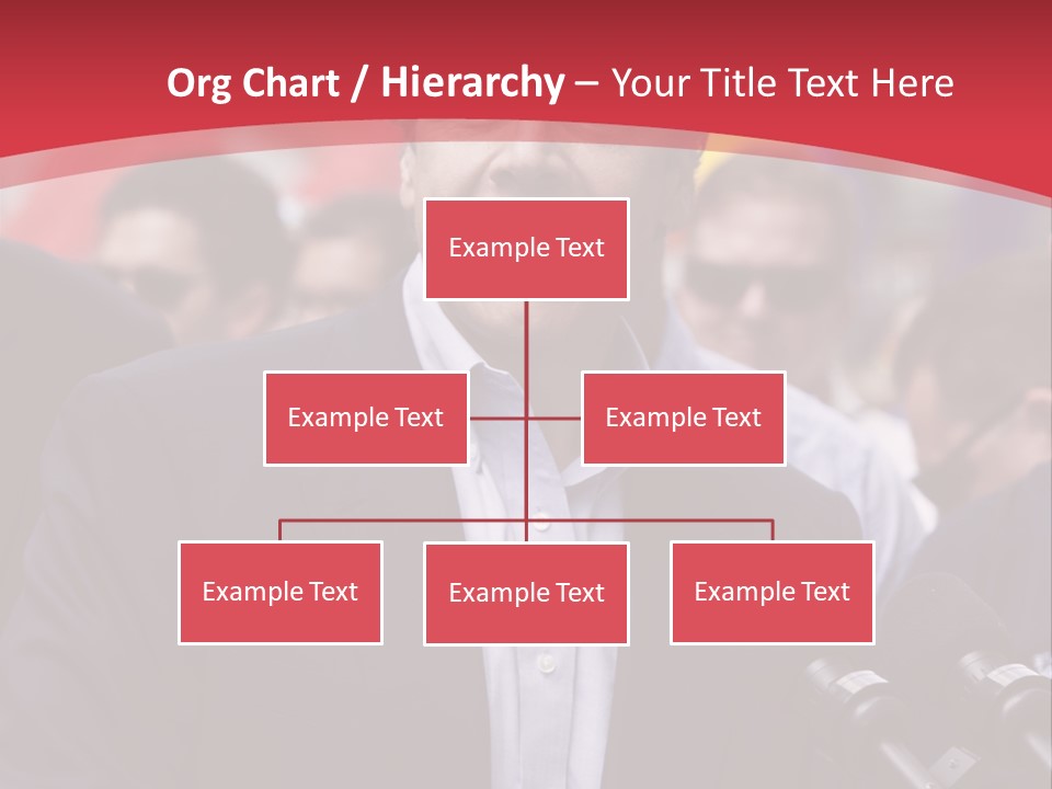 Legalization Cuomo Press PowerPoint Template