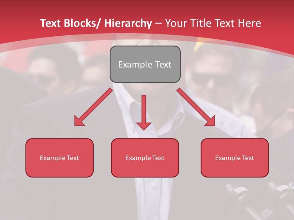 Legalization Cuomo Press PowerPoint Template