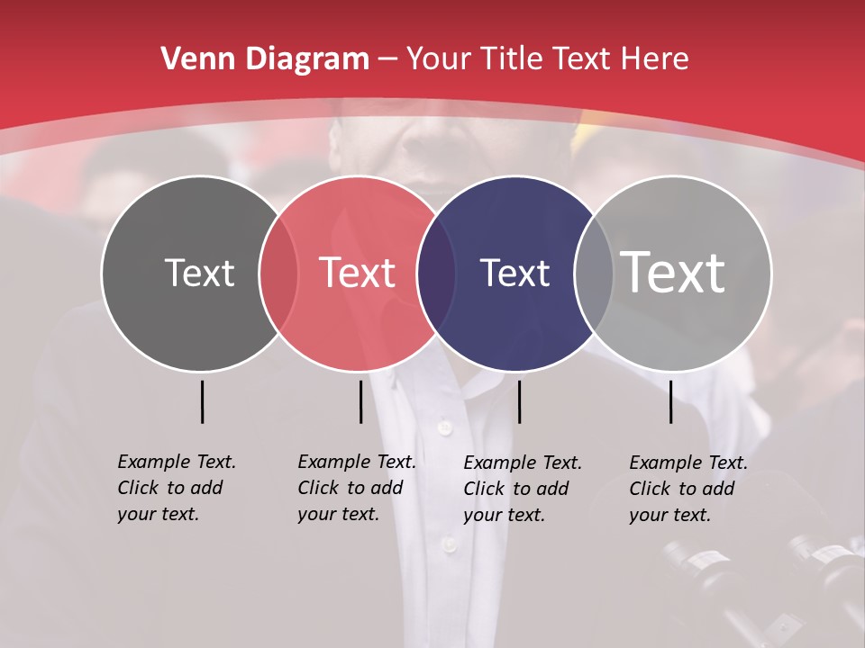 Legalization Cuomo Press PowerPoint Template