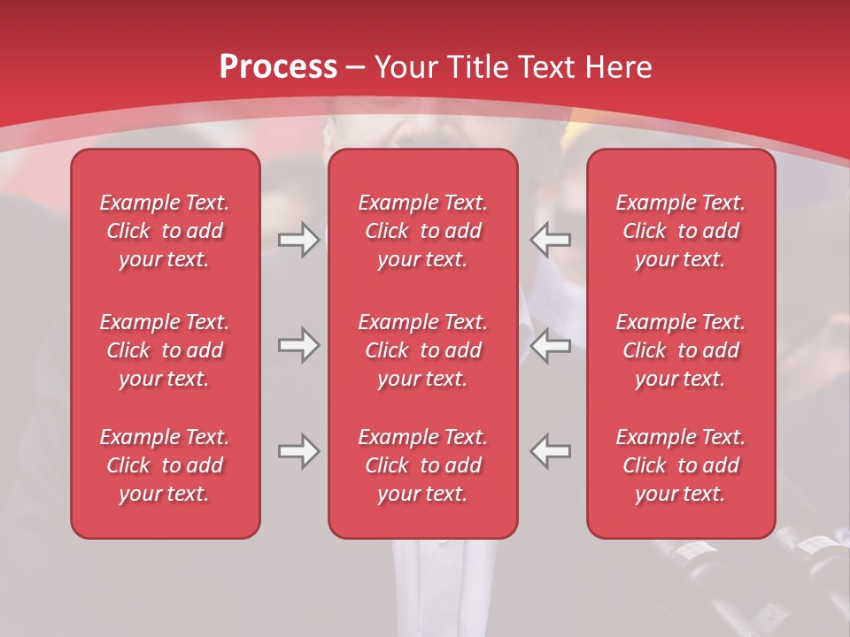 Legalization Cuomo Press PowerPoint Template
