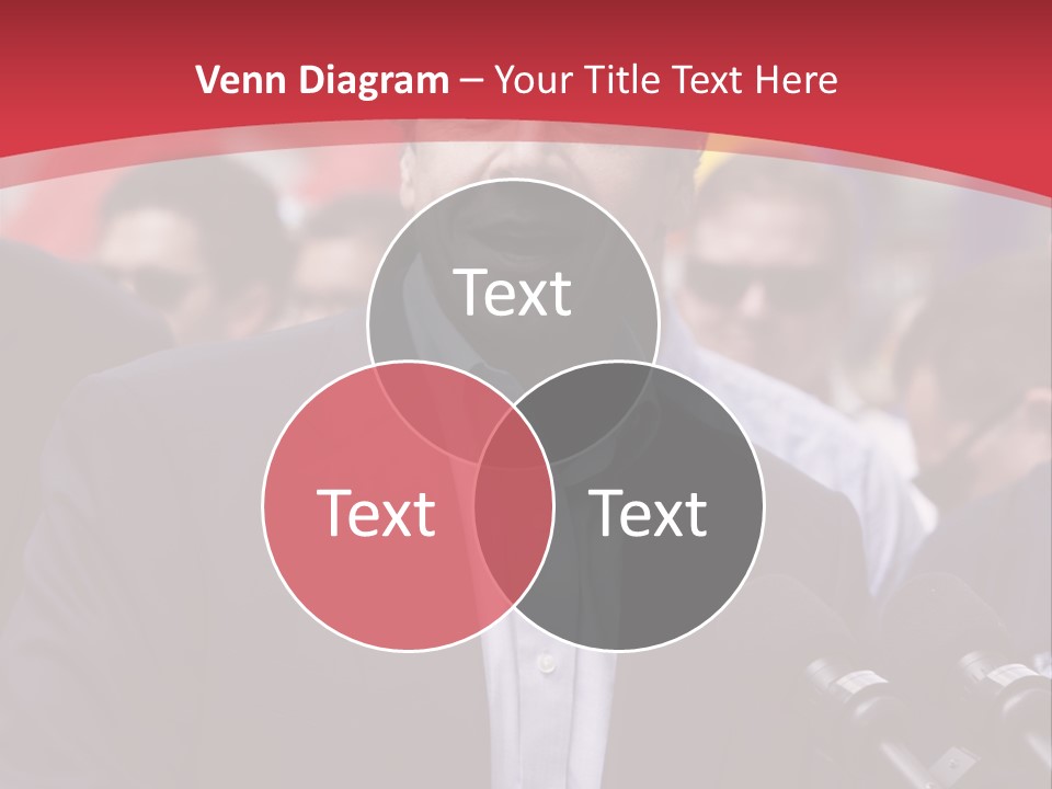 Legalization Cuomo Press PowerPoint Template