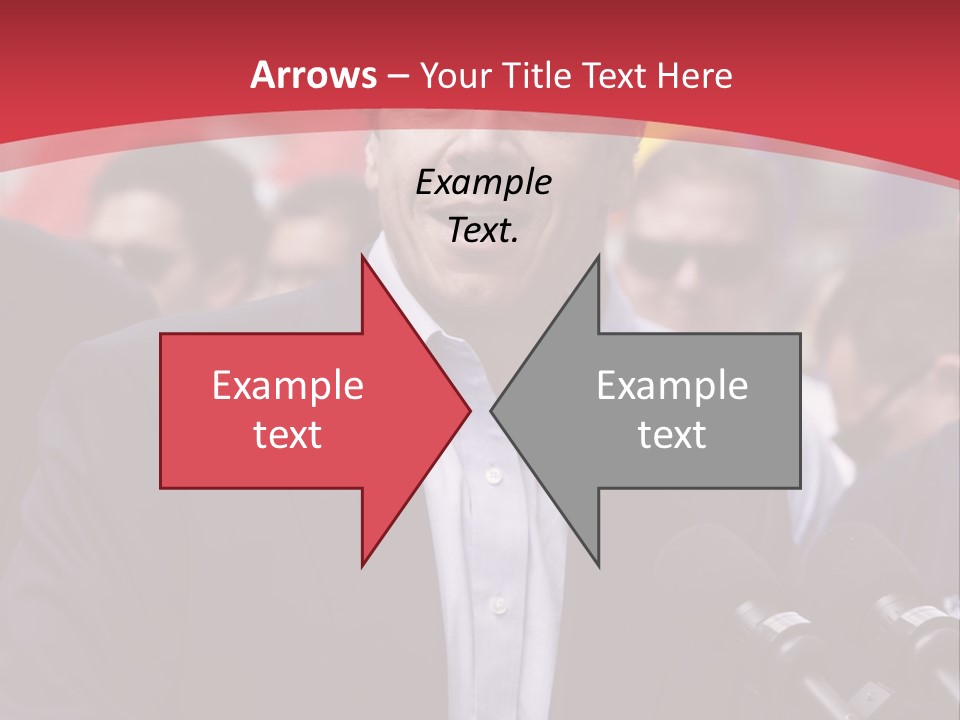 Legalization Cuomo Press PowerPoint Template