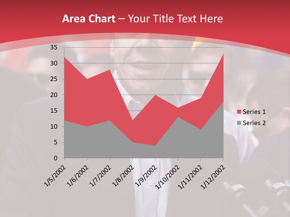 Legalization Cuomo Press PowerPoint Template