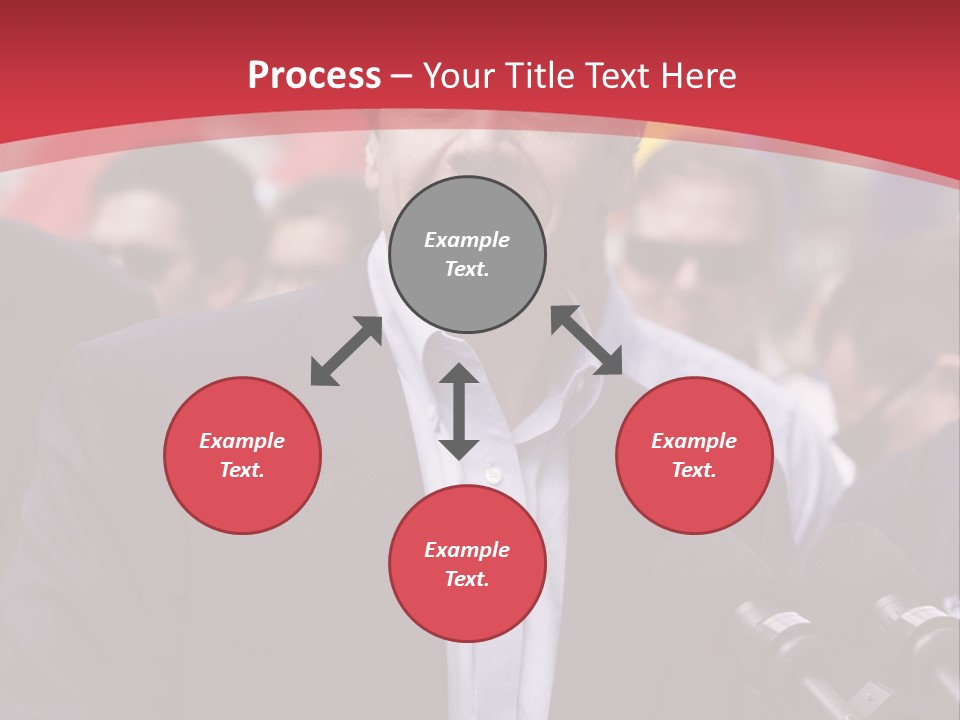 Legalization Cuomo Press PowerPoint Template