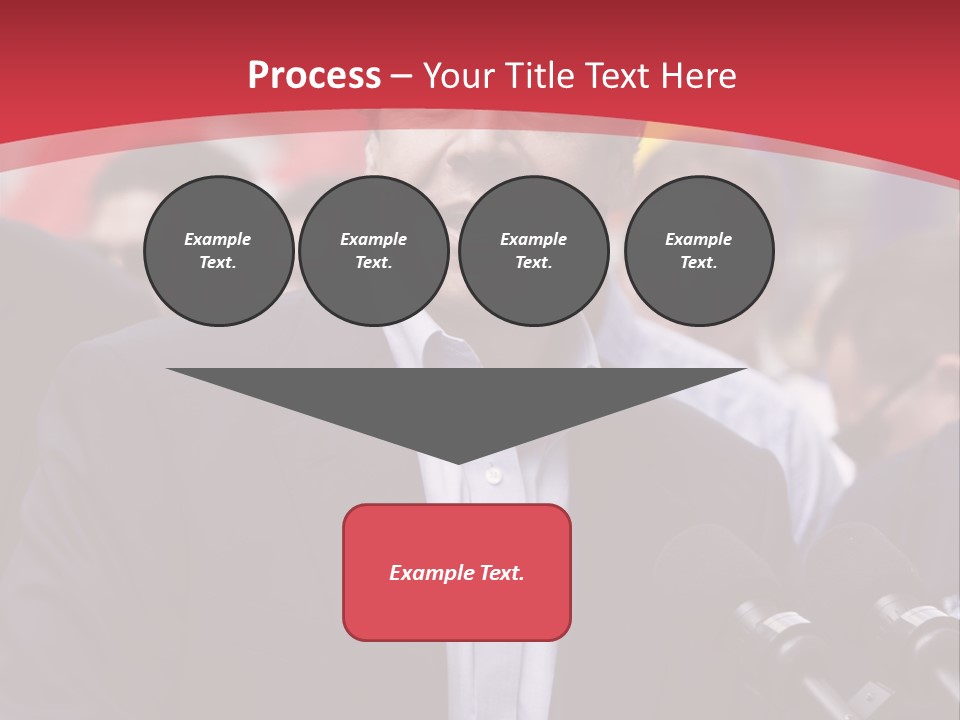 Legalization Cuomo Press PowerPoint Template