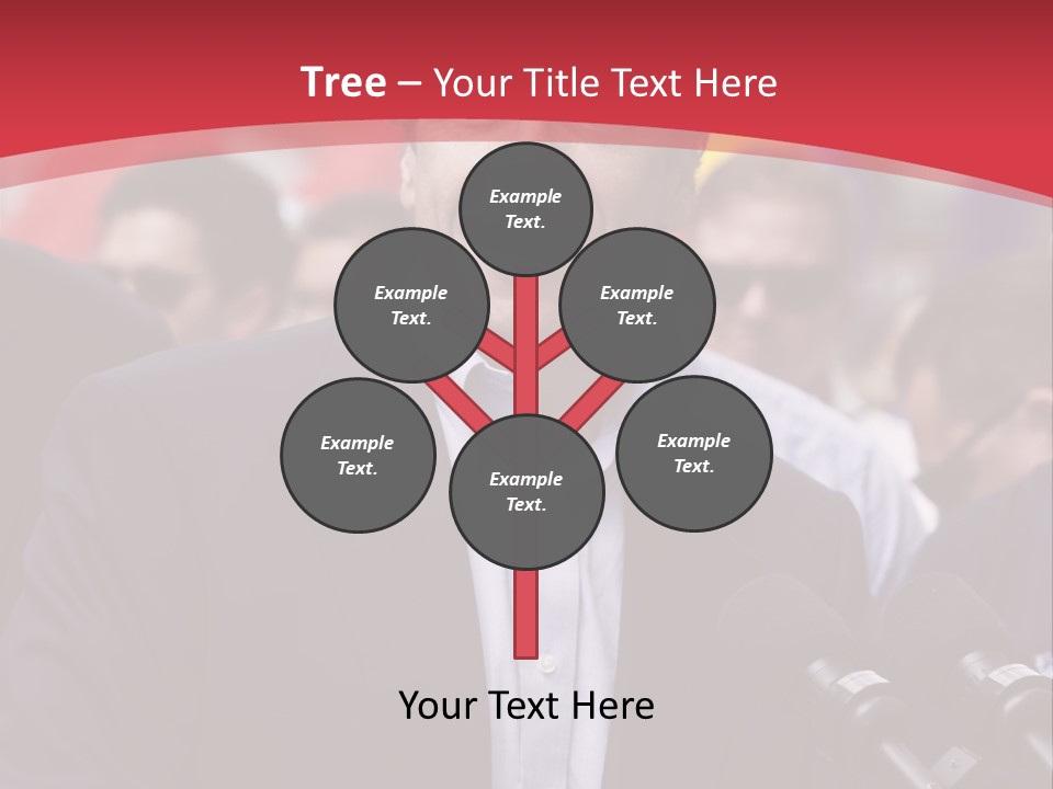 Legalization Cuomo Press PowerPoint Template