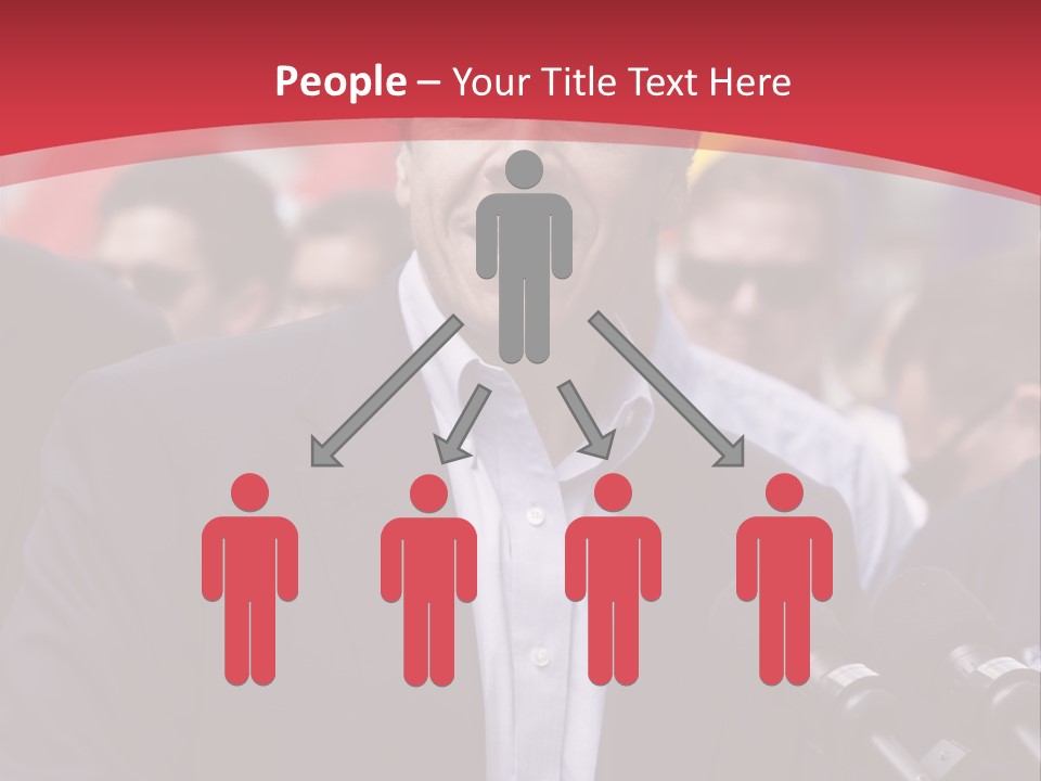 Legalization Cuomo Press PowerPoint Template