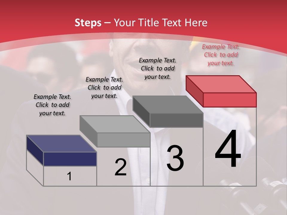 Legalization Cuomo Press PowerPoint Template