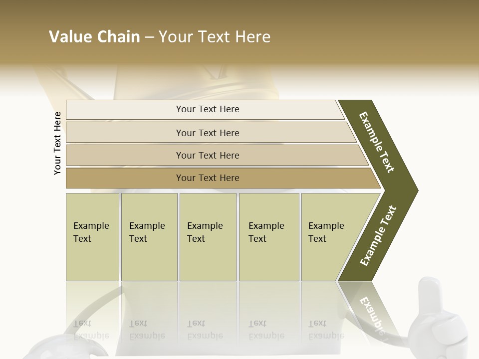 Medical Healthcare White PowerPoint Template