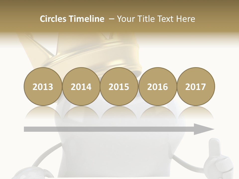 Medical Healthcare White PowerPoint Template