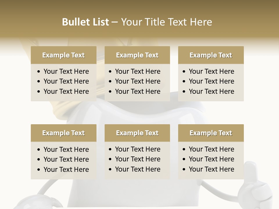 Medical Healthcare White PowerPoint Template
