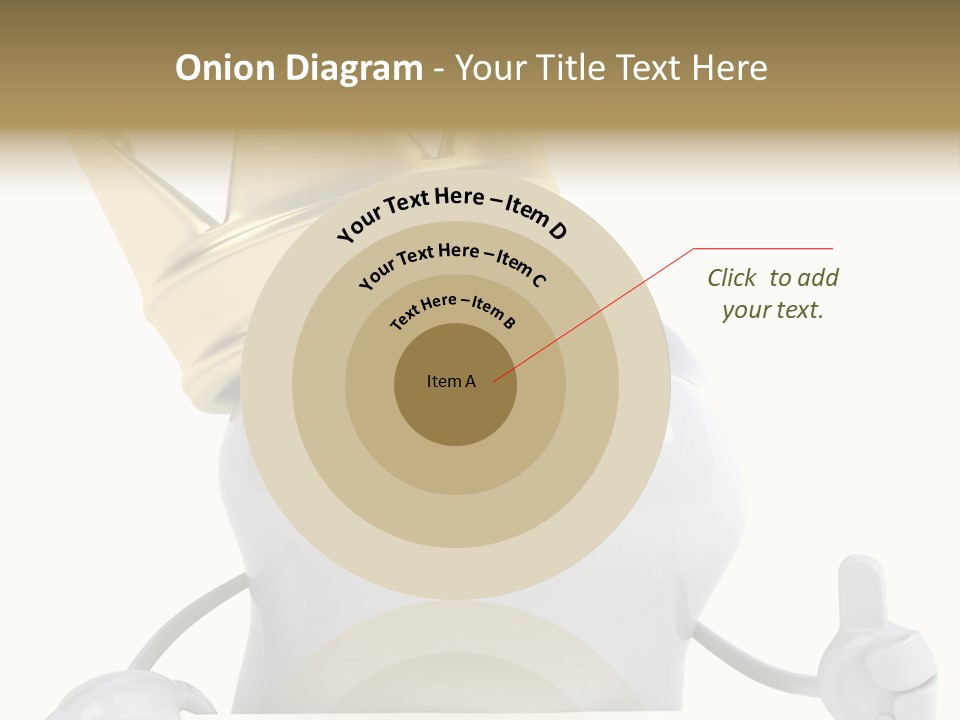 Medical Healthcare White PowerPoint Template