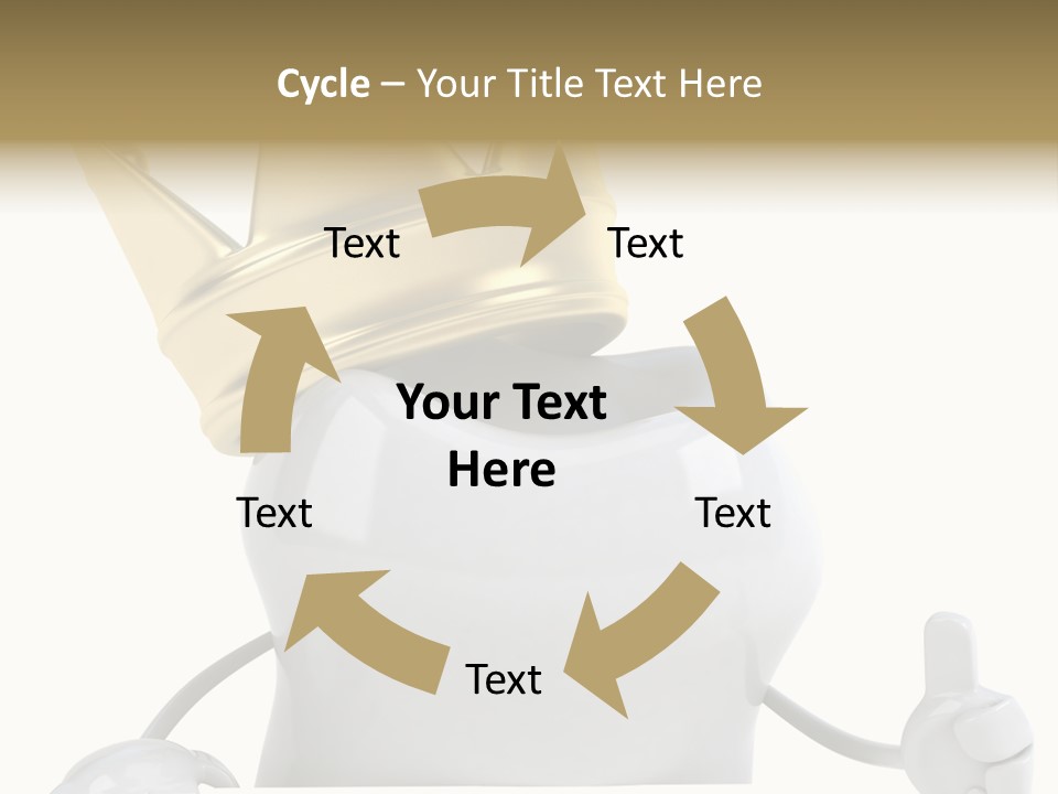 Medical Healthcare White PowerPoint Template