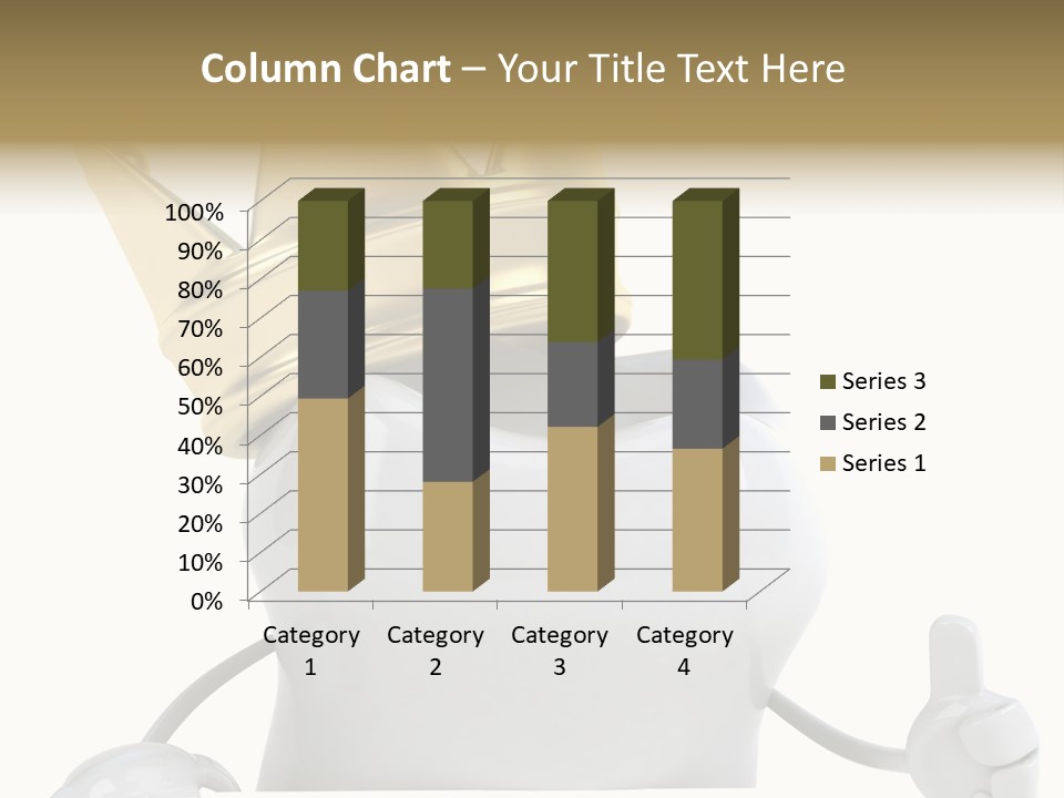 Medical Healthcare White PowerPoint Template
