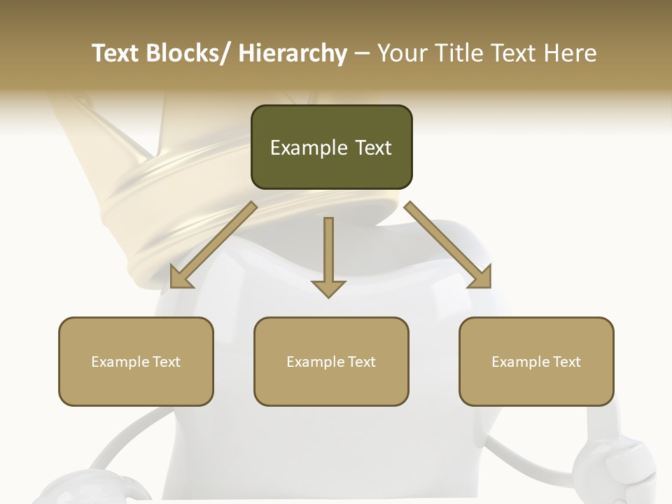 Medical Healthcare White PowerPoint Template