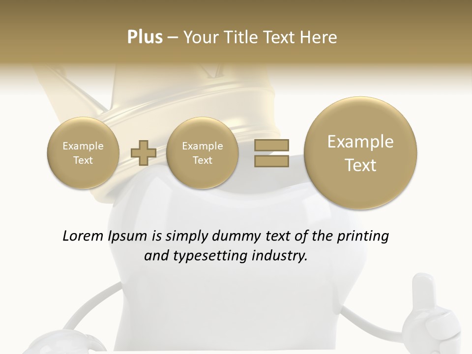 Medical Healthcare White PowerPoint Template