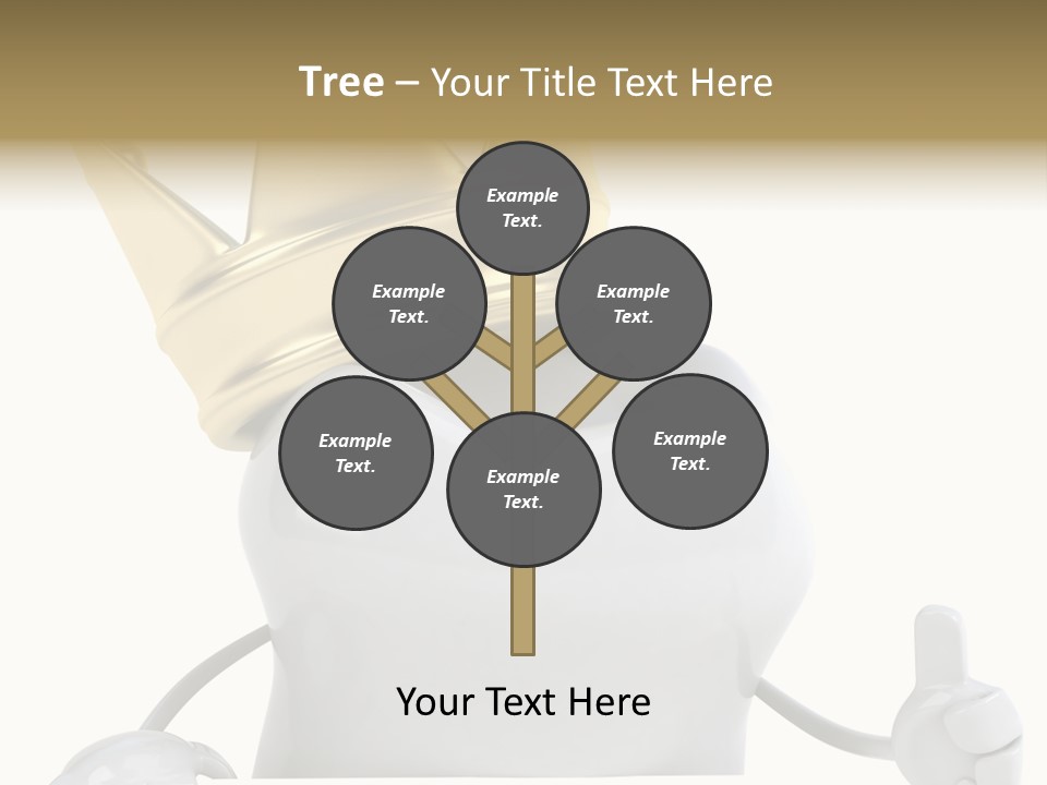 Medical Healthcare White PowerPoint Template