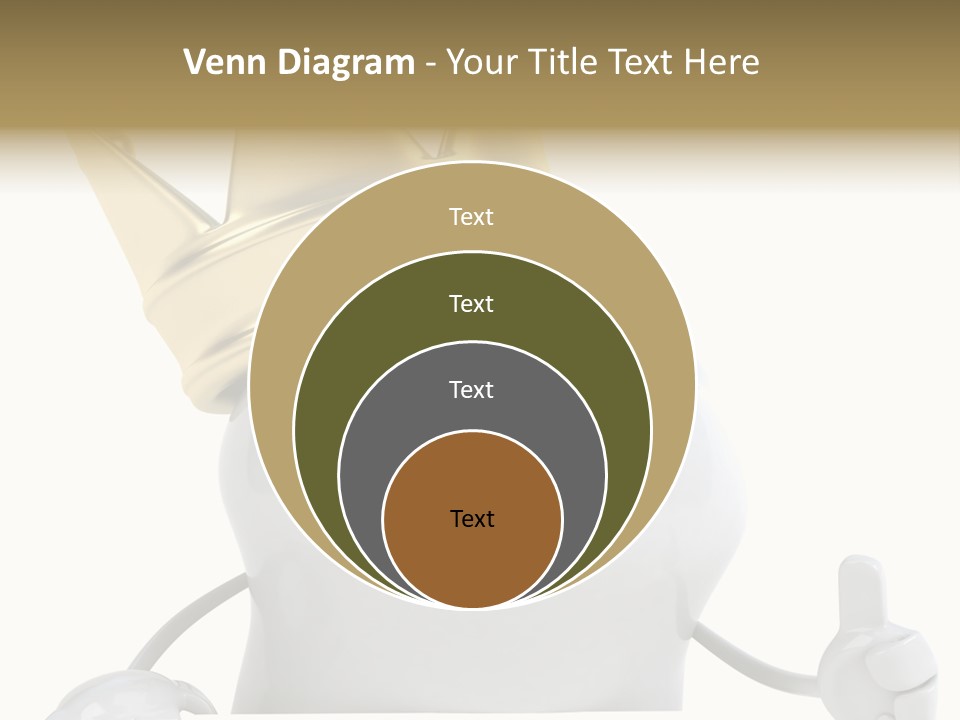 Medical Healthcare White PowerPoint Template