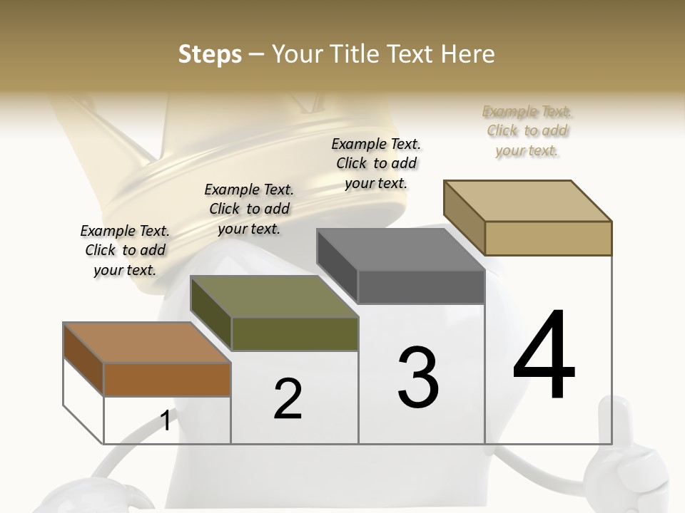 Medical Healthcare White PowerPoint Template