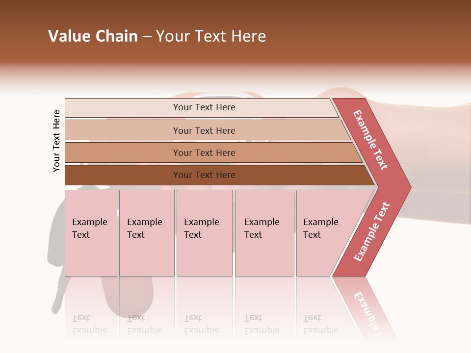 A Person Holding A Car Key In Their Hand PowerPoint Template