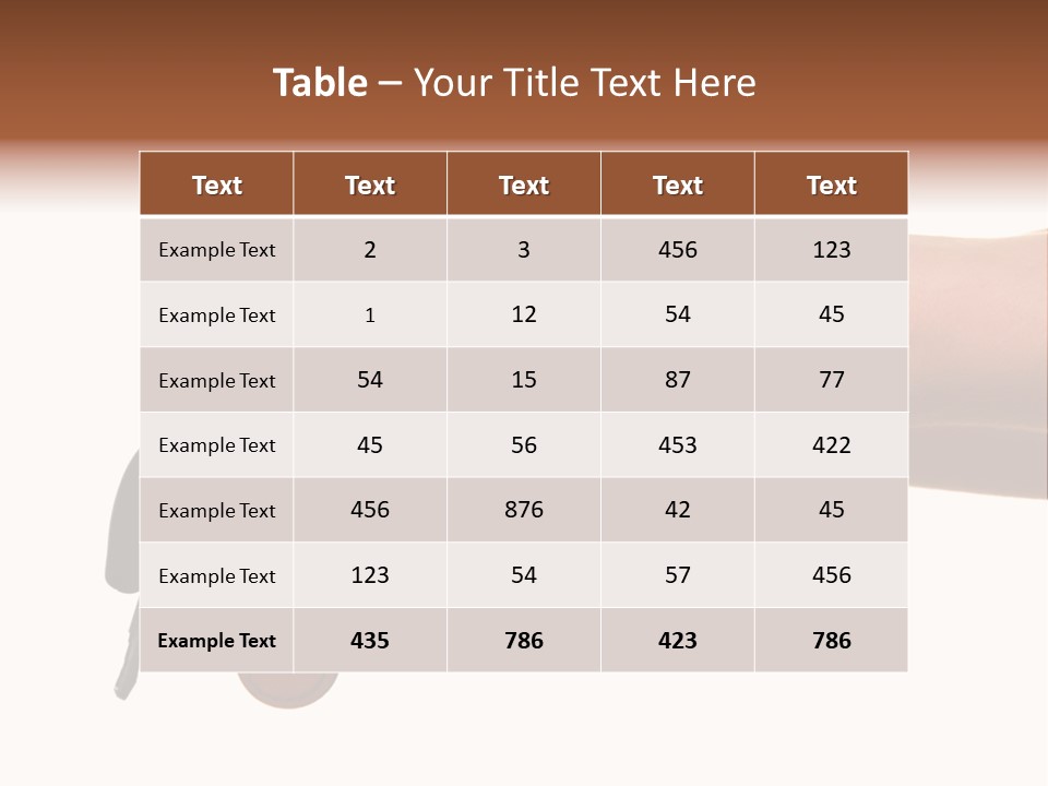 A Person Holding A Car Key In Their Hand PowerPoint Template