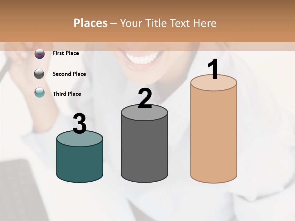 Latin Style Seductive PowerPoint Template